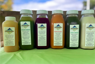 1 DAY Signature Detox Cleanse