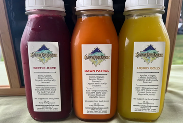 5 DAY Signature Detox Cleanse