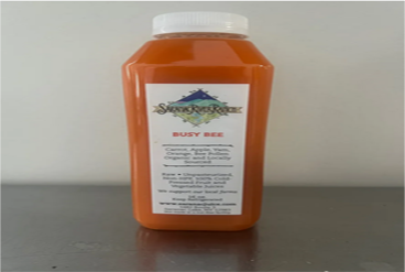 Busy Bee Juice